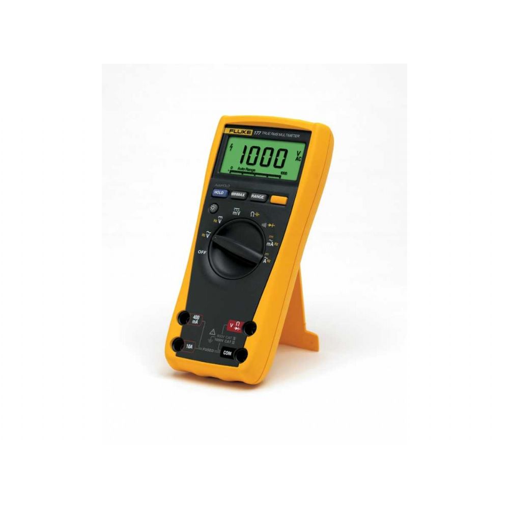 Fluke 177 True Rms Multimetre (6000 Count)