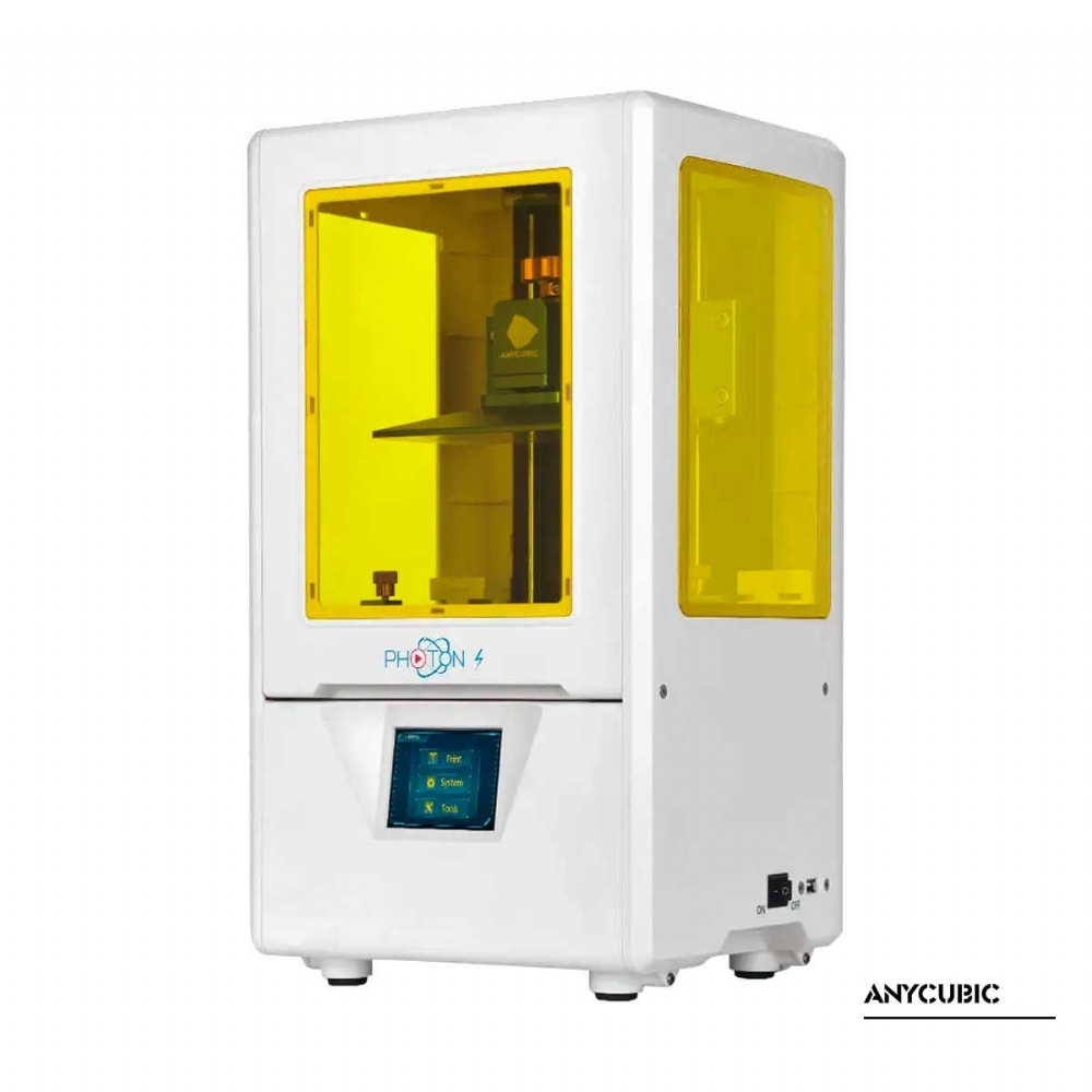 Anycubic Photon S - Reçineli 3D Yazıcı - sanayipazari.com