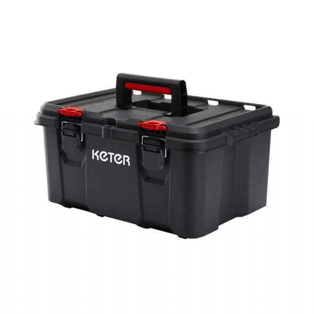 Keter Pack N Stack Hart Modular System 3 Katlı Tekerlekli Takım Çantası ...